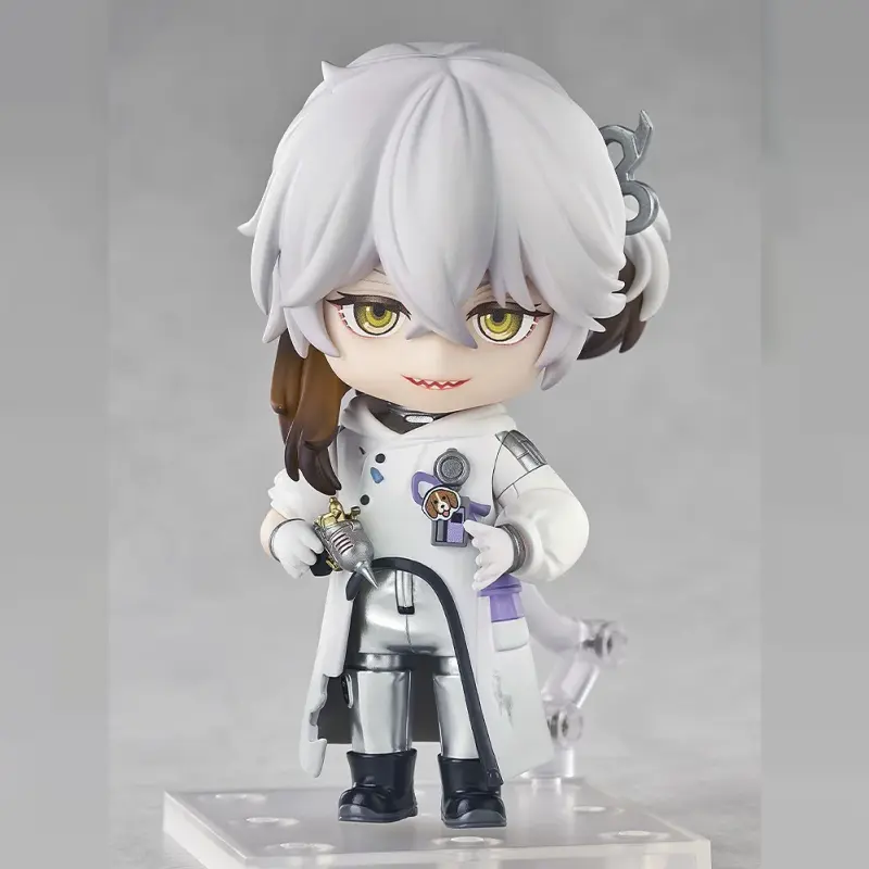 Good Smile Arts Shanghai 黏土人 兔毛手袋