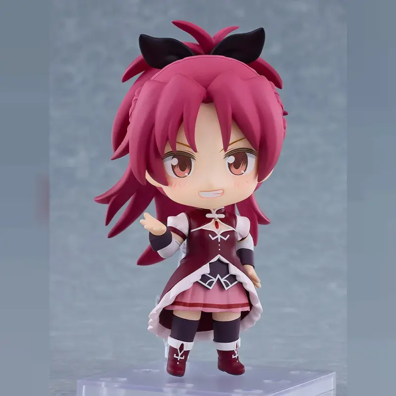 Good Smile Company 黏土人 佐倉杏子 〈瓦爾普吉斯的迴天〉Ver. Basic