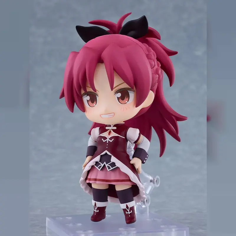 Good Smile Company 黏土人 佐倉杏子 〈瓦爾普吉斯的迴天〉Ver. Basic輪播圖