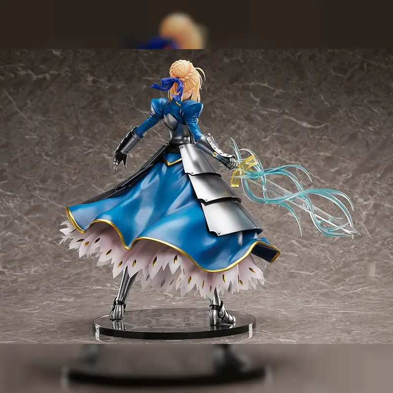 FREEing 1/4 Fate/Grand Order Saber/阿爾托莉亞‧潘德拉剛（第二再臨）輪播圖