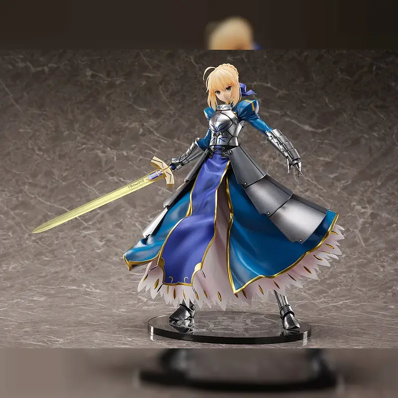FREEing 1/4 Fate/Grand Order Saber/阿爾托莉亞‧潘德拉剛（第二再臨）輪播圖