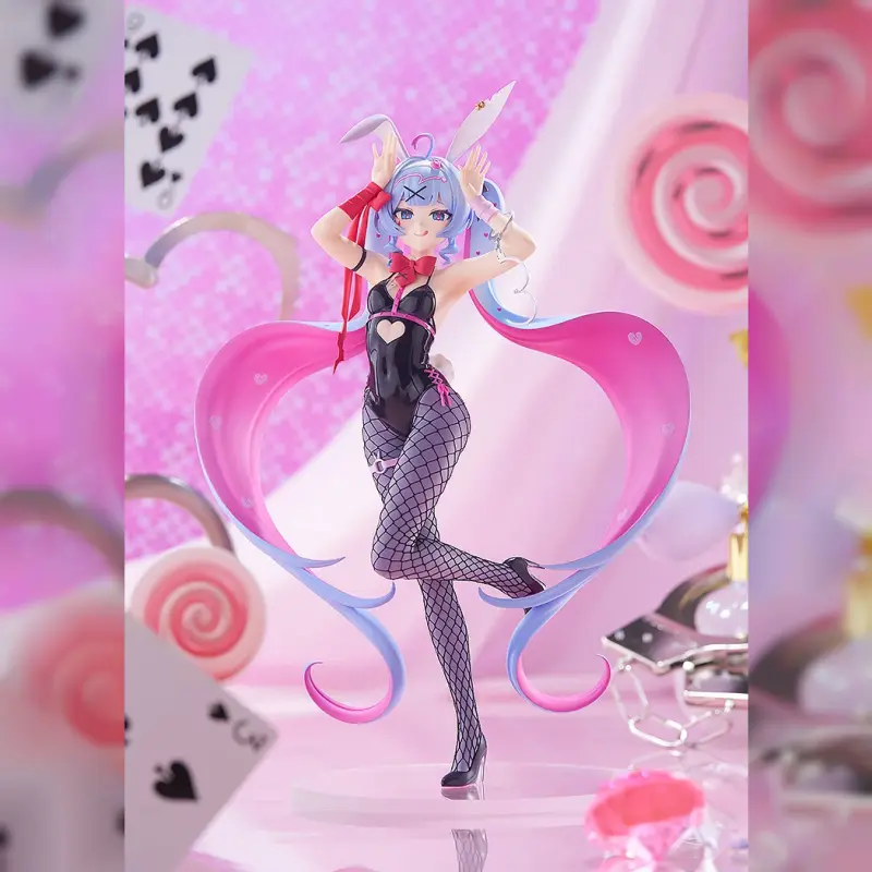 Good Smile Company POP UP PARADE 初音未來 兔子洞Ver. L Size