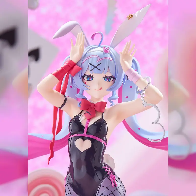 Good Smile Company POP UP PARADE 初音未來 兔子洞Ver. L Size輪播圖