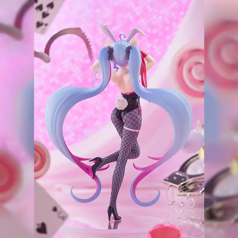 Good Smile Company POP UP PARADE 初音未來 兔子洞Ver. L Size輪播圖
