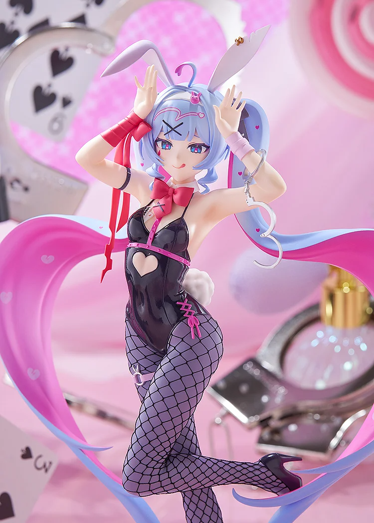 Good Smile Company POP UP PARADE 初音未來 兔子洞Ver. L Size輪播圖
