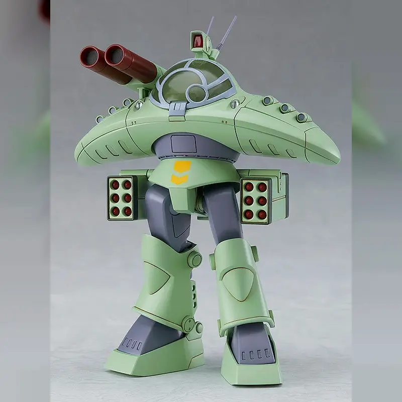 Max Factory COMBAT ARMORS MAX13 1/72 Scale Cabarov AG9 Nicholiev