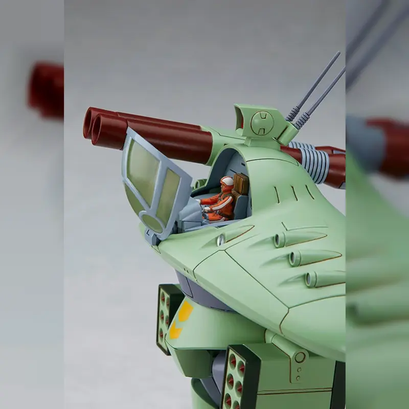 Max Factory COMBAT ARMORS MAX13 1/72 Scale Cabarov AG9 Nicholiev輪播圖