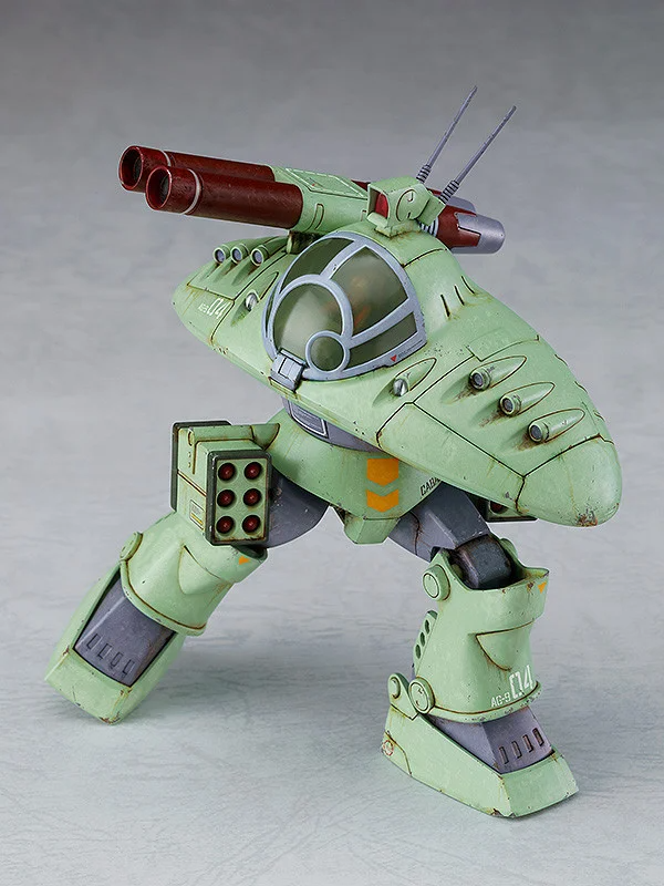 Max Factory COMBAT ARMORS MAX13 1/72 Scale Cabarov AG9 Nicholiev輪播圖