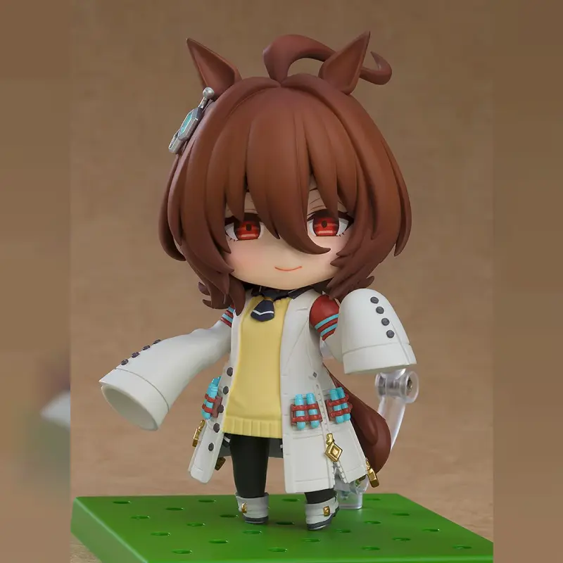 Good Smile Company 黏土人 愛麗速子