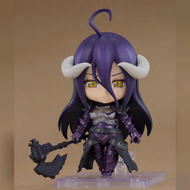 Good Smile Company 黏土人 雅兒貝德 鎧甲Ver. Basic