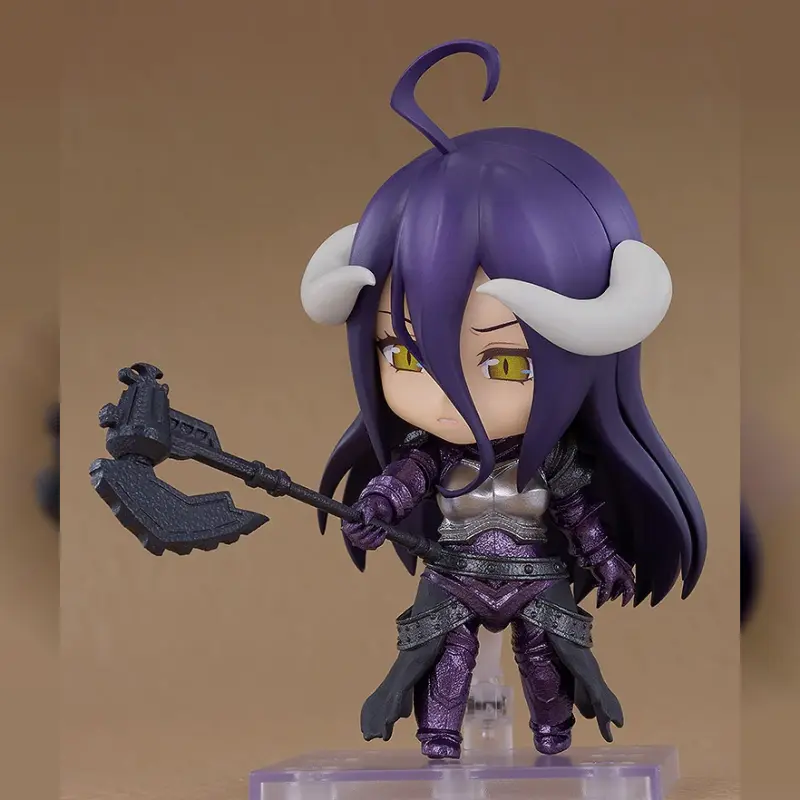 Good Smile Company 黏土人 雅兒貝德 鎧甲Ver. Basic輪播圖