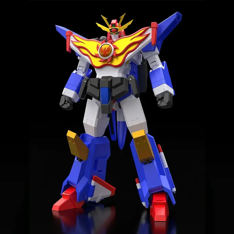 Good Smile Company THE合體 火鳥