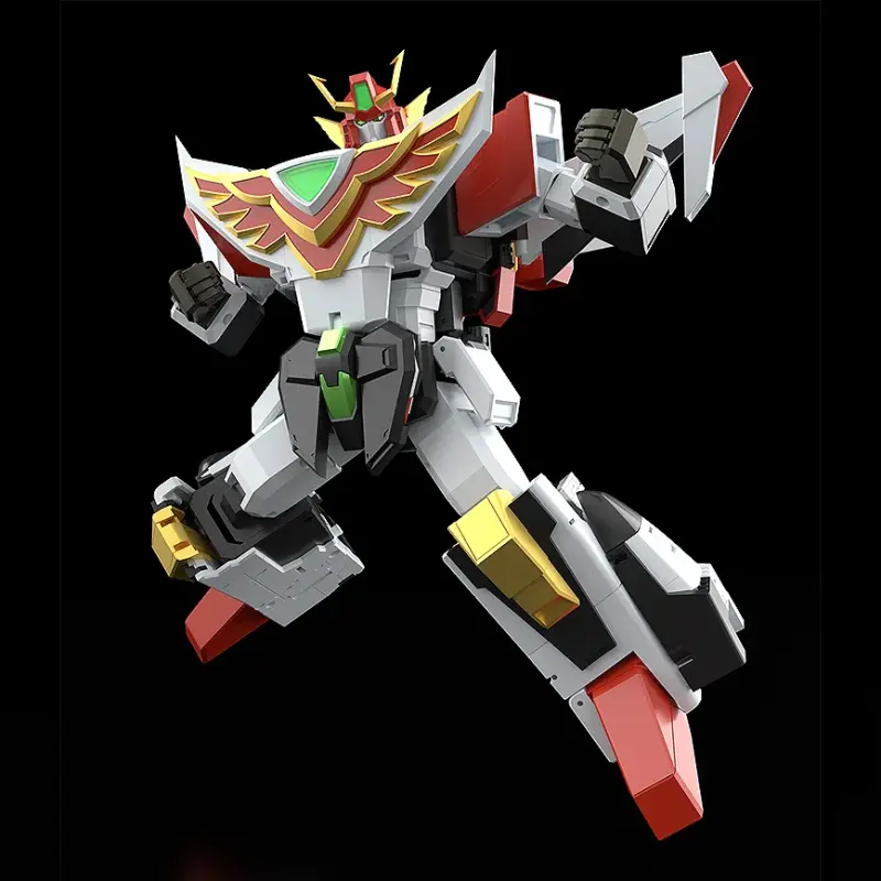 Good Smile Company THE合體 雷鳥輪播圖