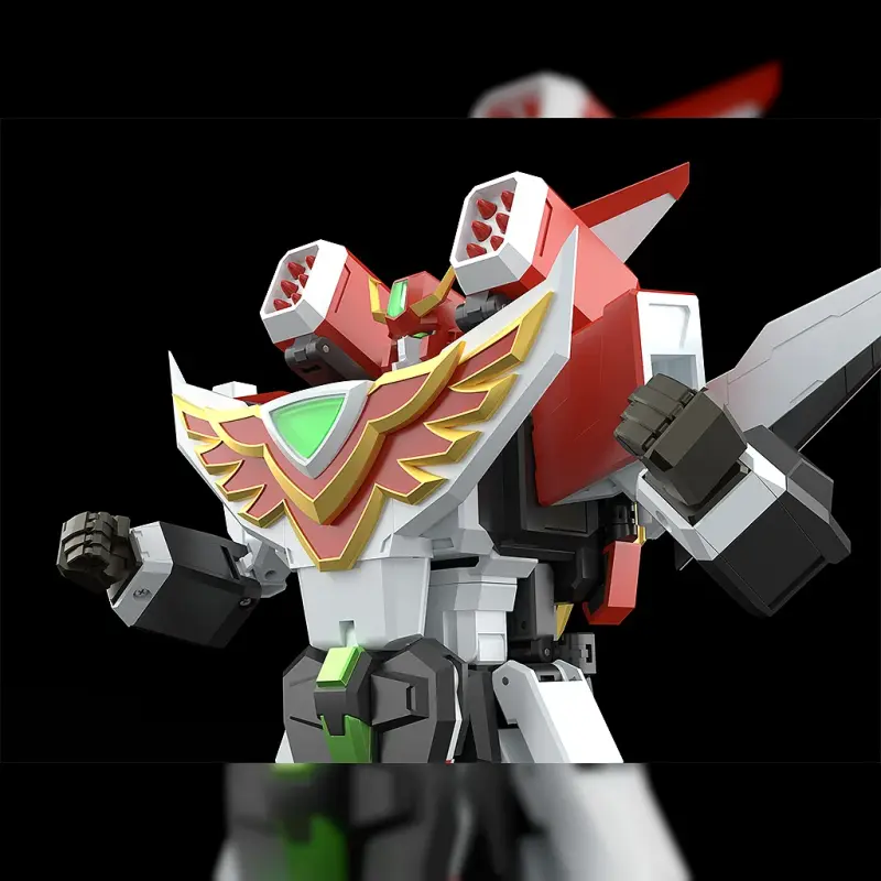 Good Smile Company THE合體 雷鳥輪播圖