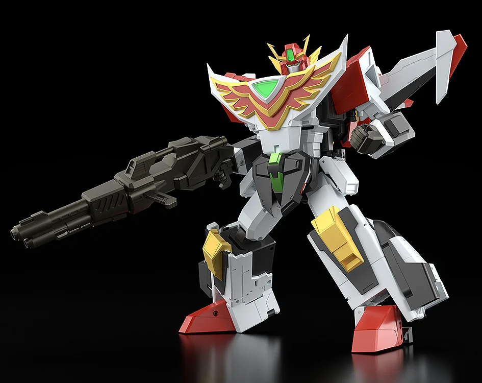 Good Smile Company THE合體 雷鳥輪播圖