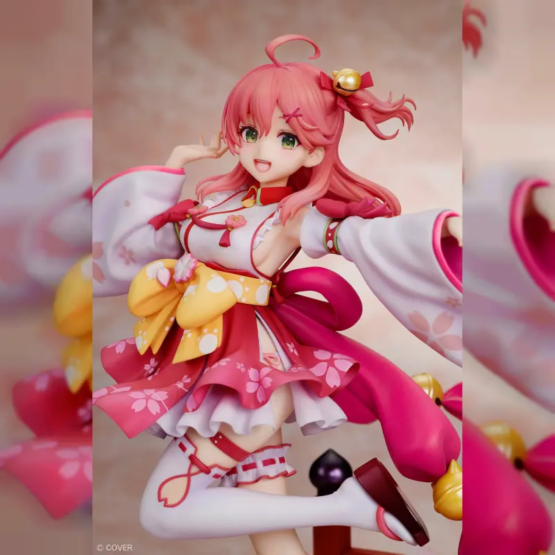 Design COCO 1/7 hololive 櫻巫女
