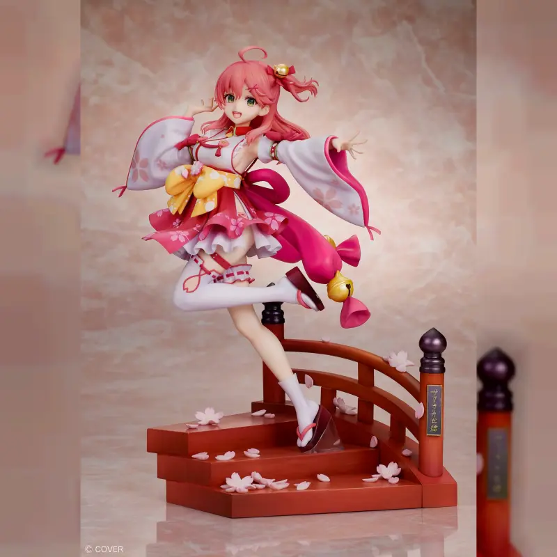 Design COCO 1/7 hololive 櫻巫女輪播圖