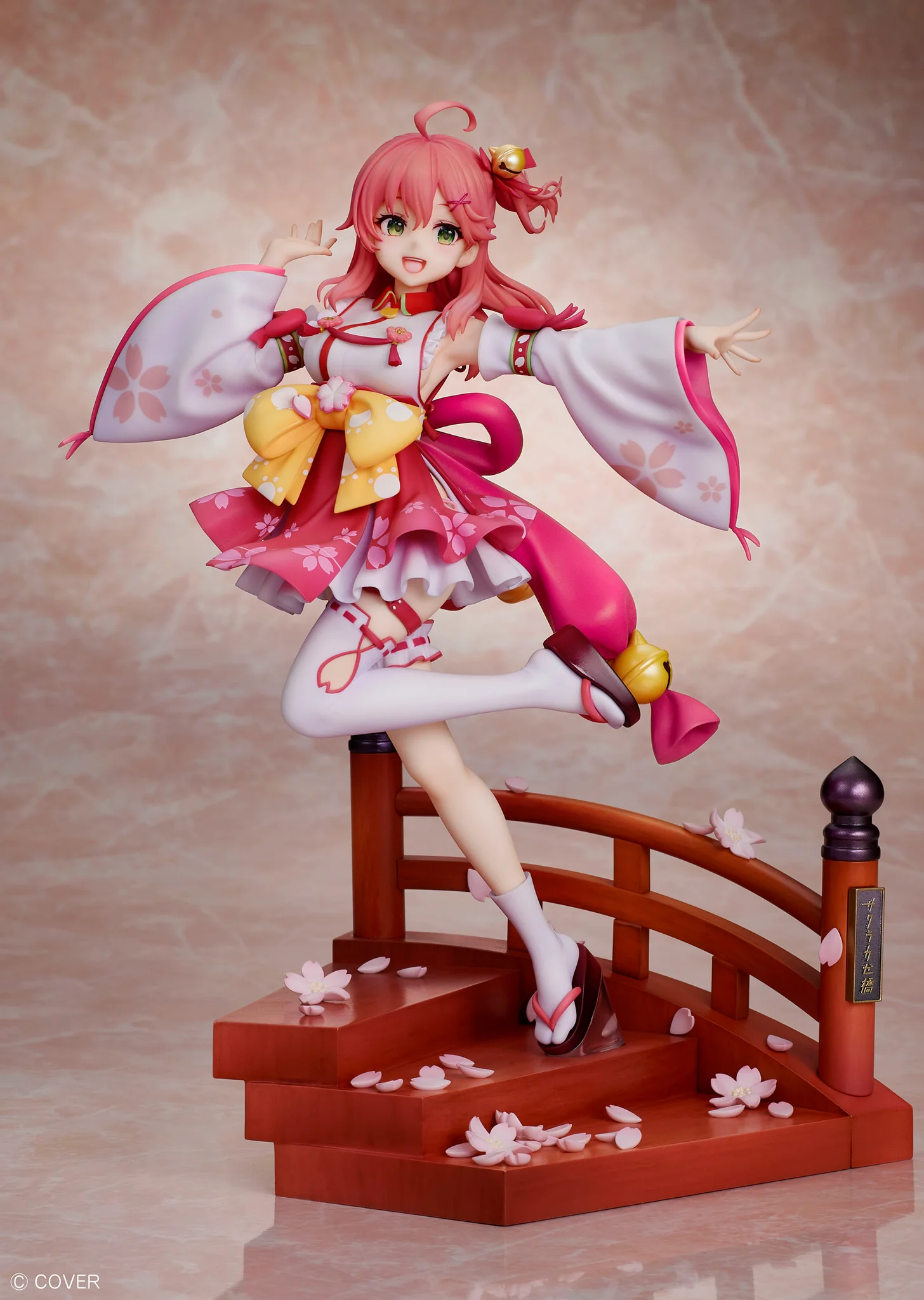 Design COCO 1/7 hololive 櫻巫女輪播圖