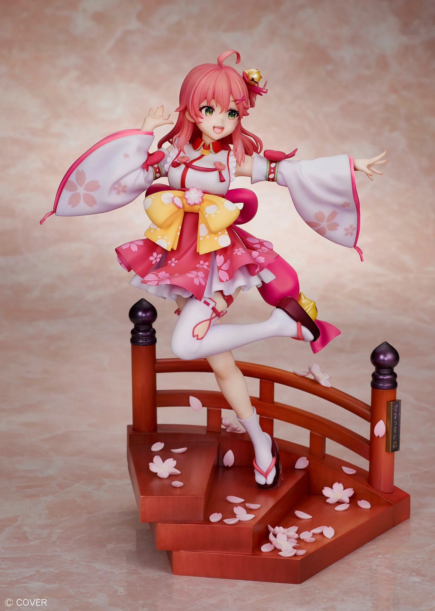 Design COCO 1/7 hololive 櫻巫女輪播圖