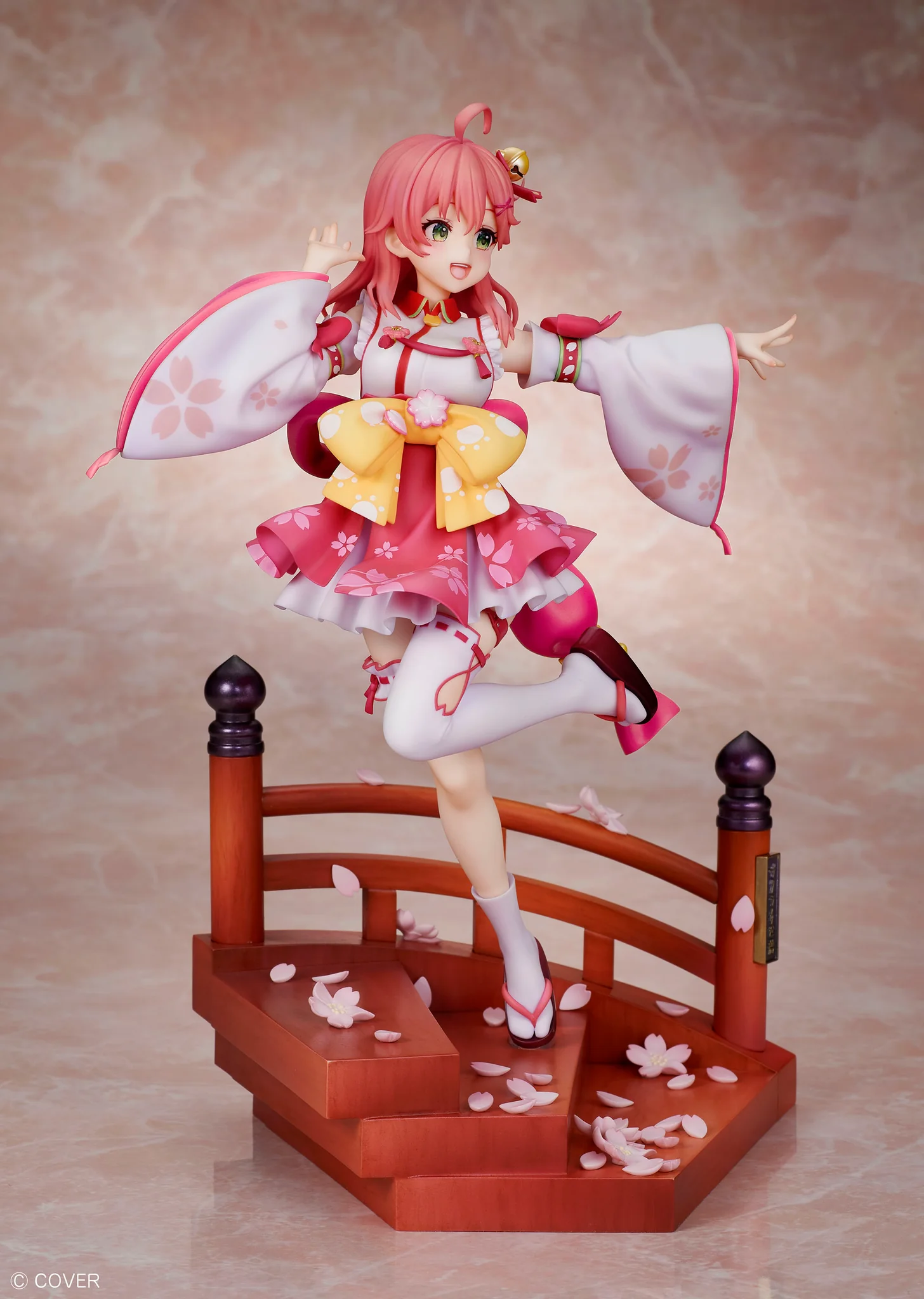 Design COCO 1/7 hololive 櫻巫女輪播圖