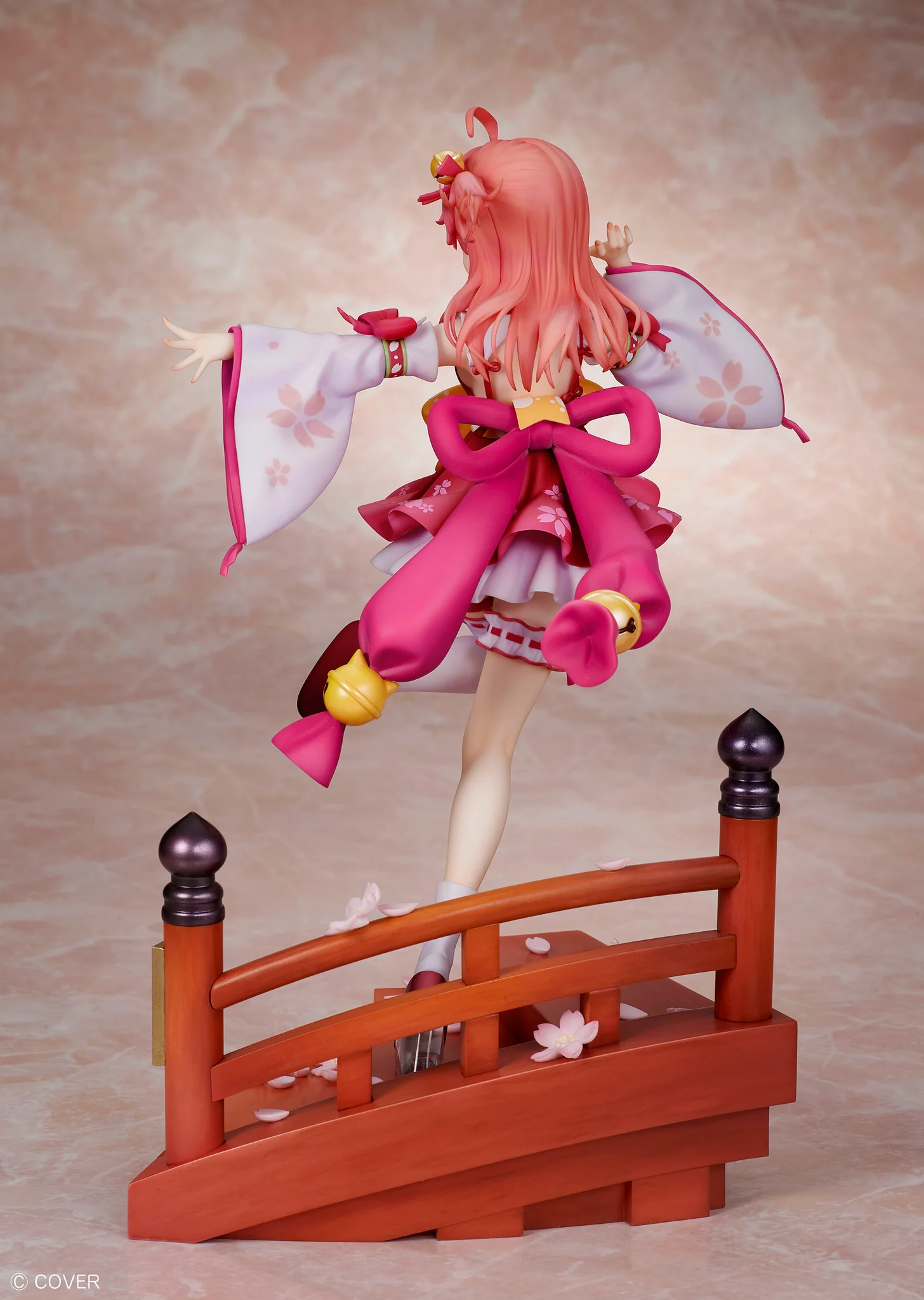 Design COCO 1/7 hololive 櫻巫女輪播圖
