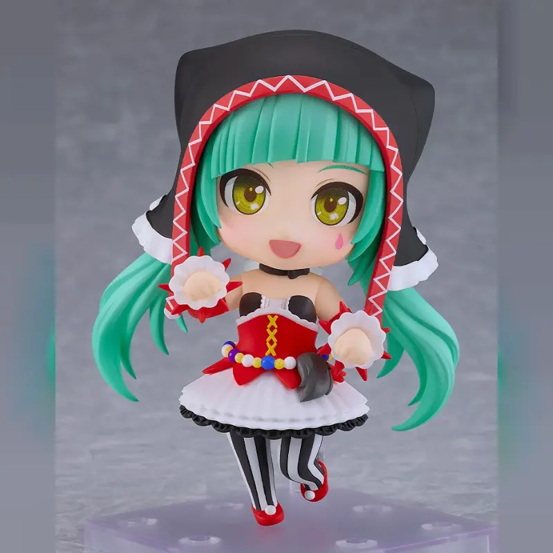 Good Smile Company 黏土人 初音未來 法國小丑Ver.