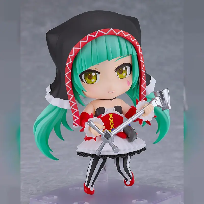 Good Smile Company 黏土人 初音未來 法國小丑Ver.輪播圖