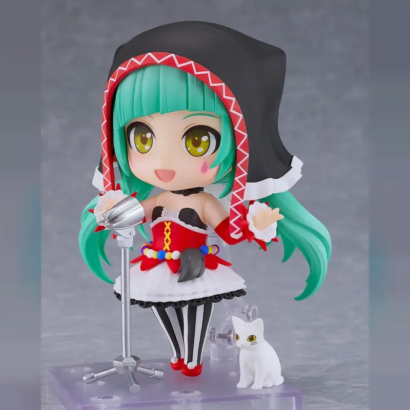 Good Smile Company 黏土人 初音未來 法國小丑Ver.輪播圖