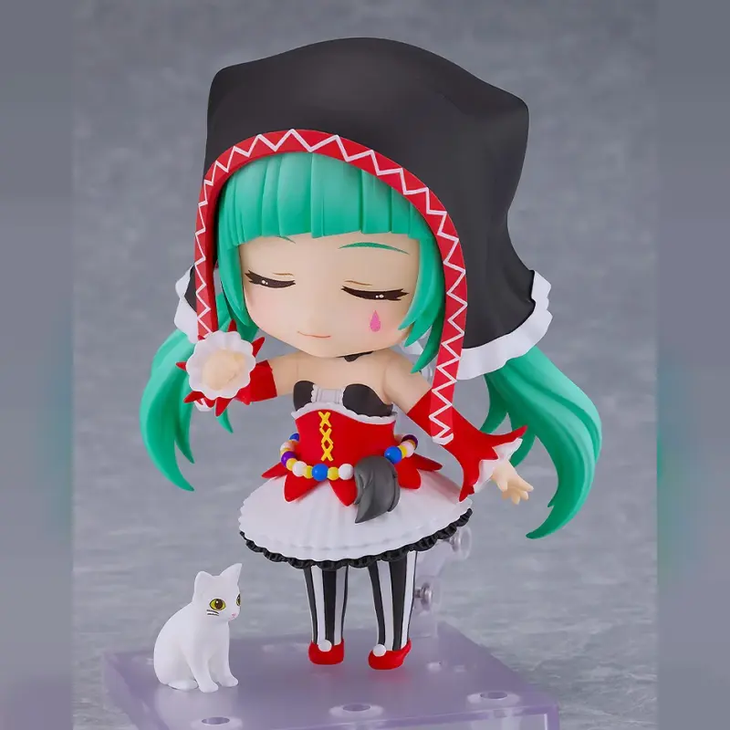 Good Smile Company 黏土人 初音未來 法國小丑Ver.輪播圖