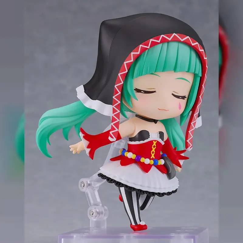 Good Smile Company 黏土人 初音未來 法國小丑Ver.輪播圖