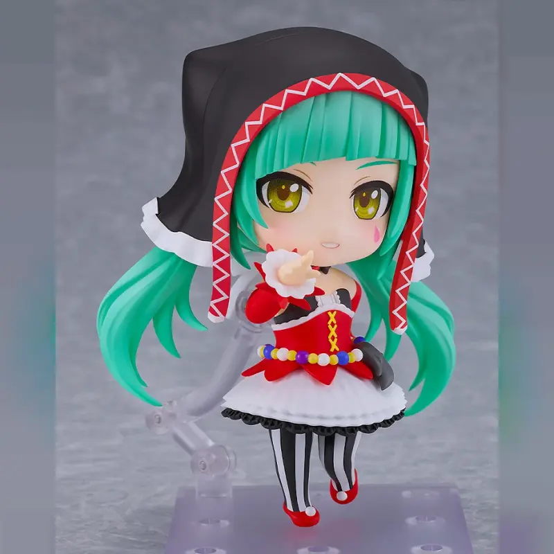 Good Smile Company 黏土人 初音未來 法國小丑Ver.輪播圖