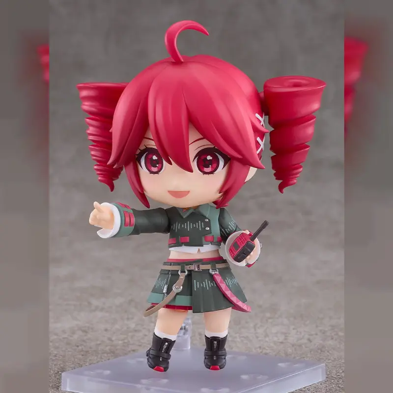 Good Smile Company 黏土人 重音Teto VOICEPEAK Ver.輪播圖
