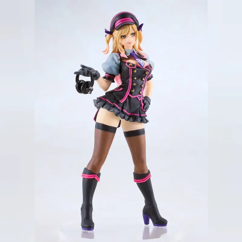 Max Factory 1/20 PLAMAX MF-100 minimum factory Nene Ver. 2.0
