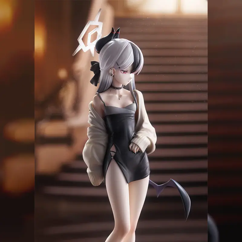 Max Factory 1/7 蔚藍檔案 Blue Archive 佳世子（禮服）