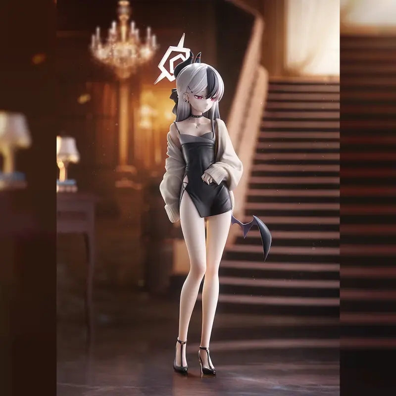 Max Factory 1/7 蔚藍檔案 Blue Archive 佳世子（禮服）輪播圖
