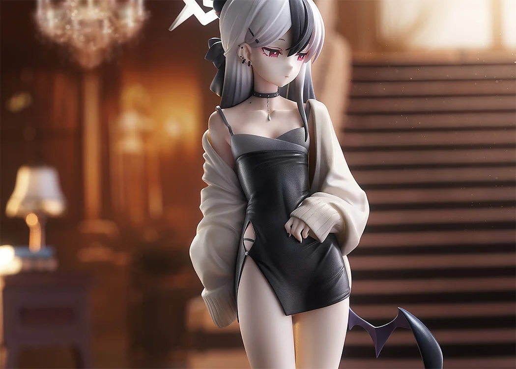 Max Factory 1/7 蔚藍檔案 Blue Archive 佳世子（禮服）輪播圖