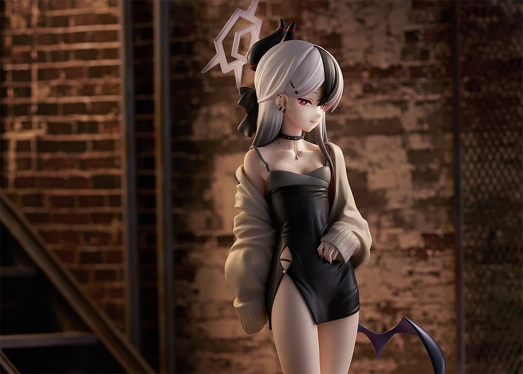 Max Factory 1/7 蔚藍檔案 Blue Archive 佳世子（禮服）輪播圖