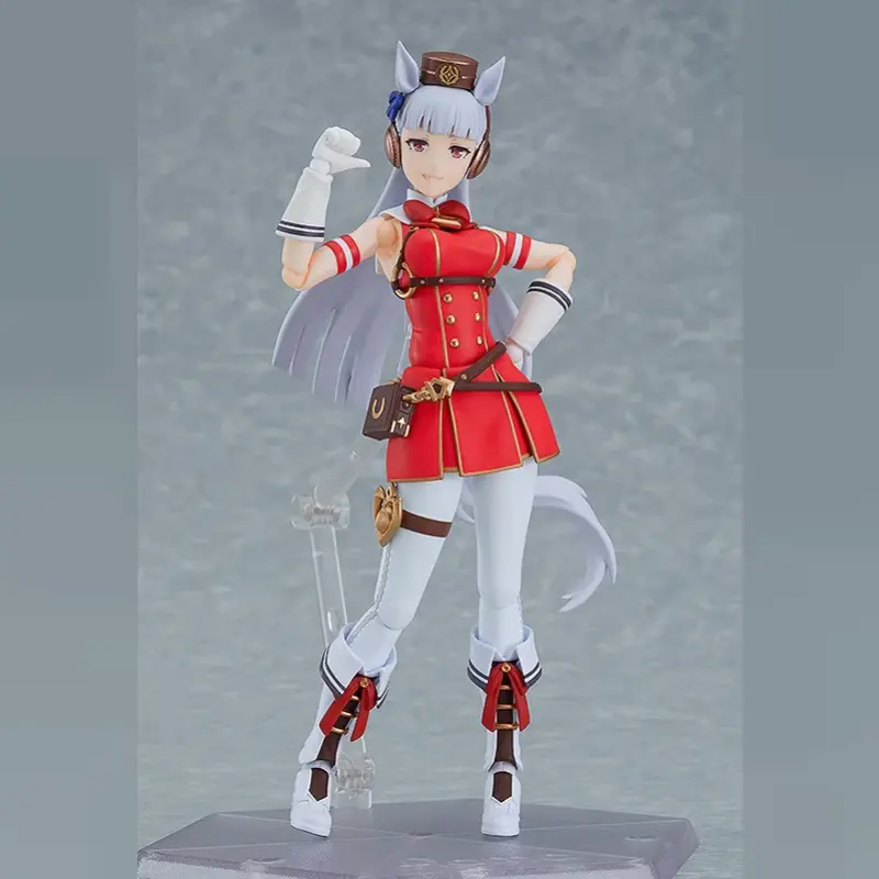 Max Factory figma 賽馬娘Pretty Derby 黃金船