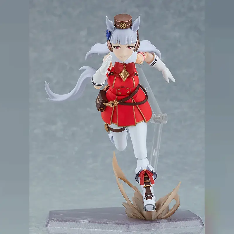 Max Factory figma 賽馬娘Pretty Derby 黃金船輪播圖