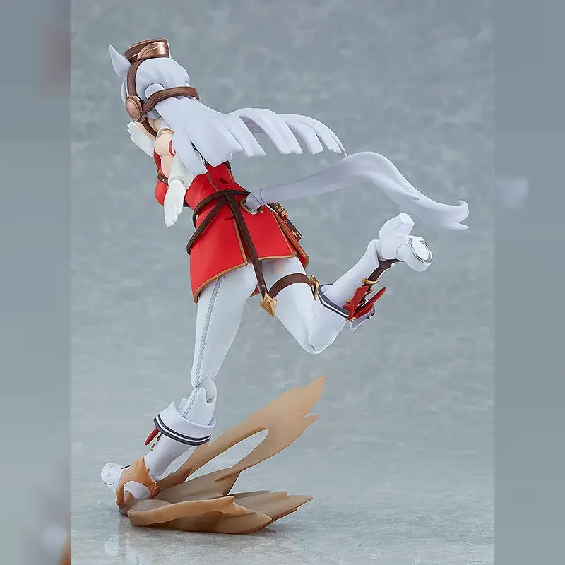 Max Factory figma 賽馬娘Pretty Derby 黃金船輪播圖