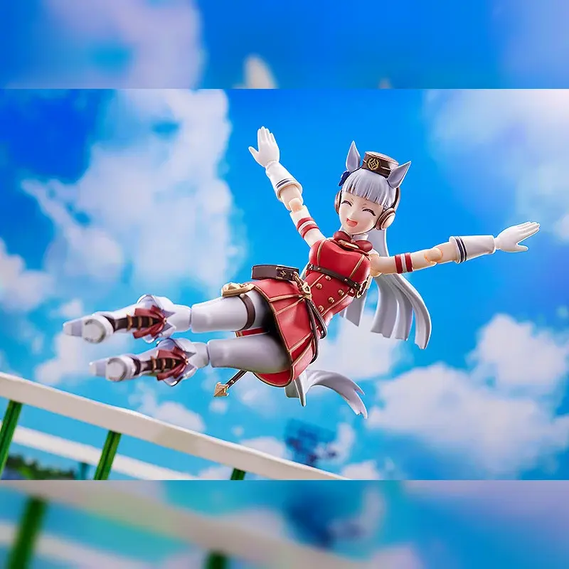 Max Factory figma 賽馬娘Pretty Derby 黃金船輪播圖