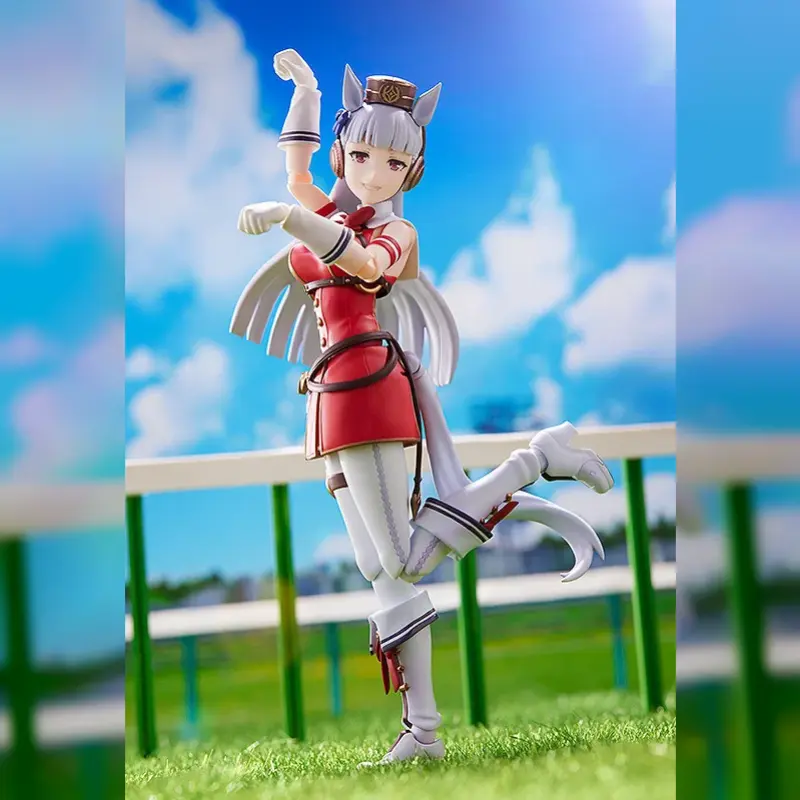 Max Factory figma 賽馬娘Pretty Derby 黃金船輪播圖