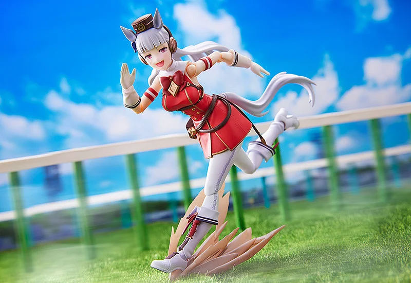 Max Factory figma 賽馬娘Pretty Derby 黃金船輪播圖