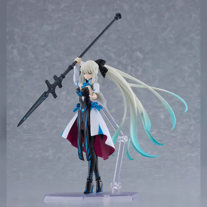 Max Factory figma Berserker/摩根輪播圖