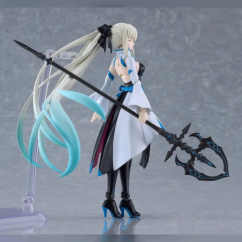 Max Factory figma Berserker/摩根輪播圖