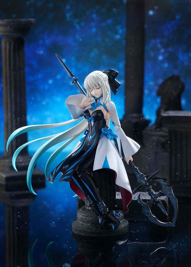 Max Factory figma Berserker/摩根輪播圖