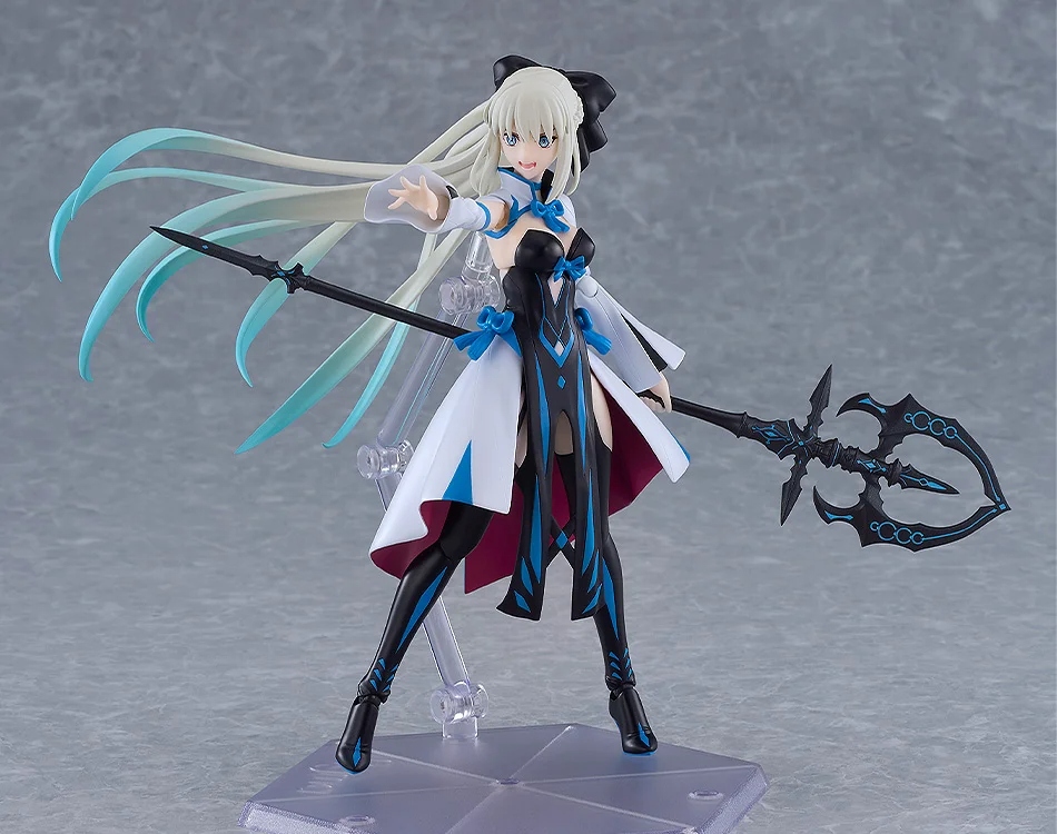 Max Factory figma Berserker/摩根輪播圖