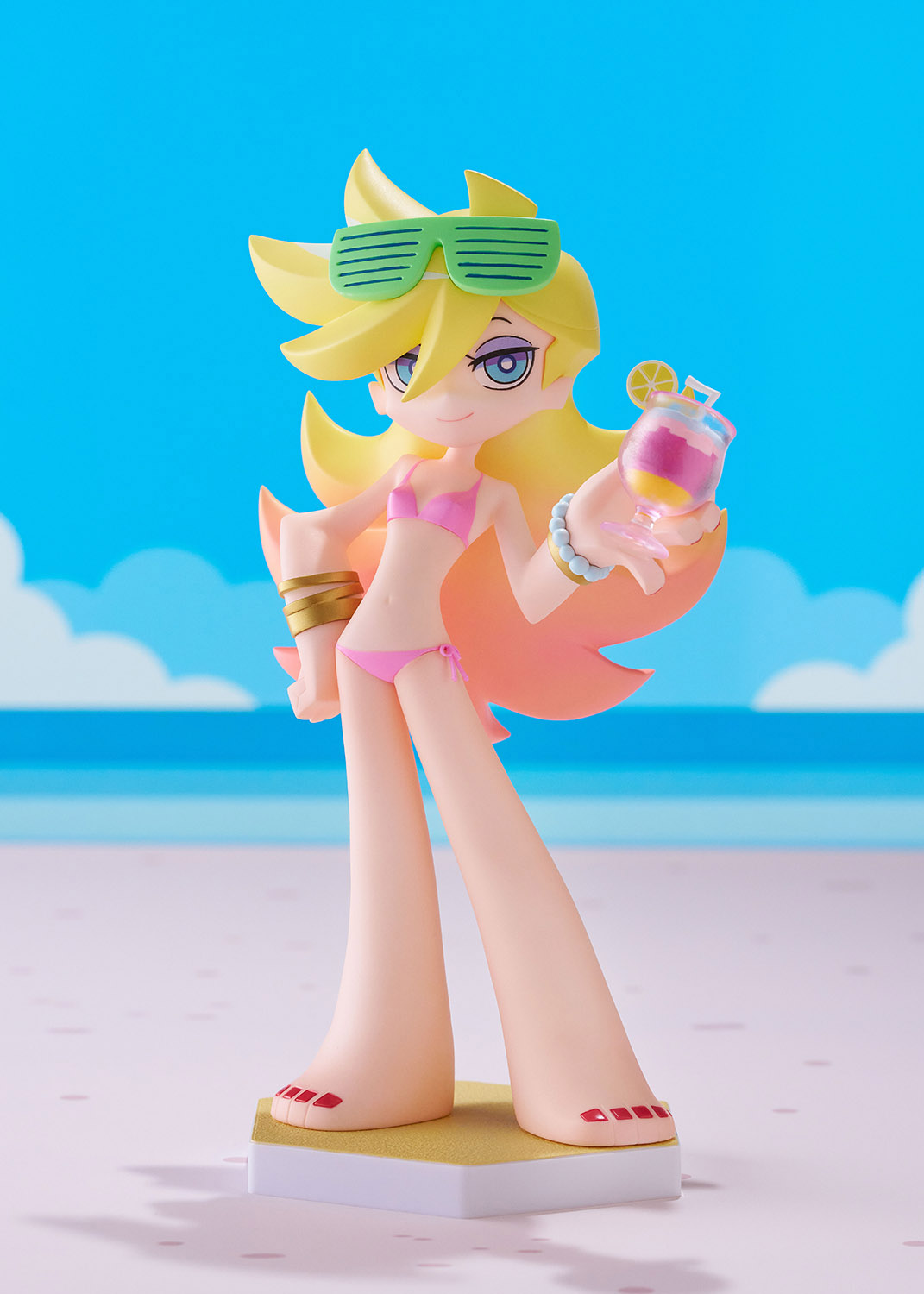 WAVE POP UP PARADE BEACH QUEENS Panty L Size輪播圖