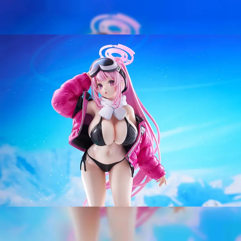 Max Factory 1/7 蔚藍檔案 Blue Archive 英美（泳裝）輪播圖
