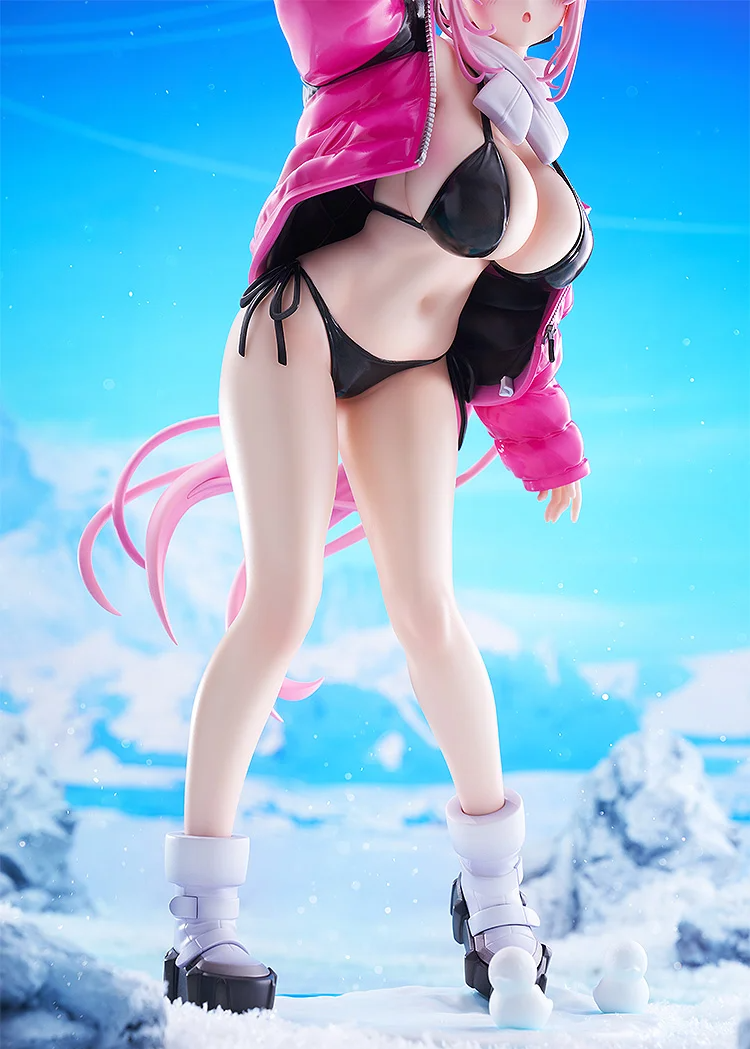 Max Factory 1/7 蔚藍檔案 Blue Archive 英美（泳裝）輪播圖